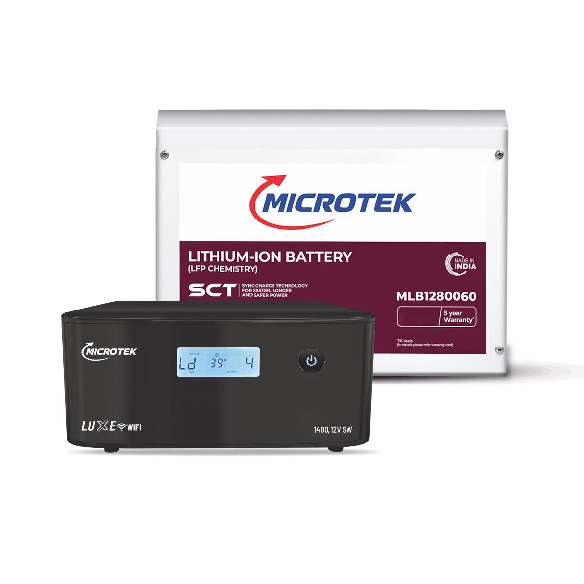 Microtek UPS – Reliable Power Backup Solutions by Incredible Solutions Copy title